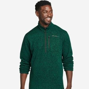 Eddie Bauer Sweater men's large